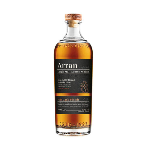 Arran The Port Cask Finish
