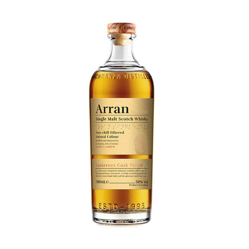 Arran The Sauternes Cask Finish
