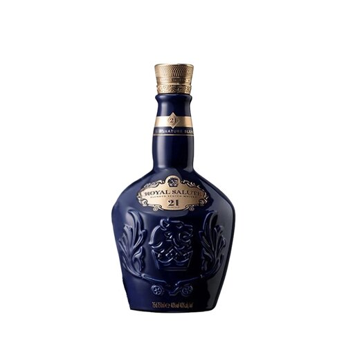 Chivas Royal Salute 21 years