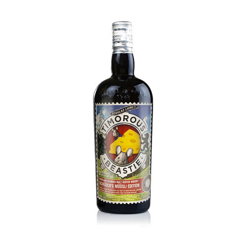 Timorous Beastie "Schüüch’s Müüsli Edition" Douglas Laing