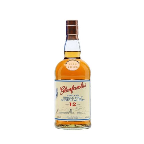 Glenfarclas 12 years