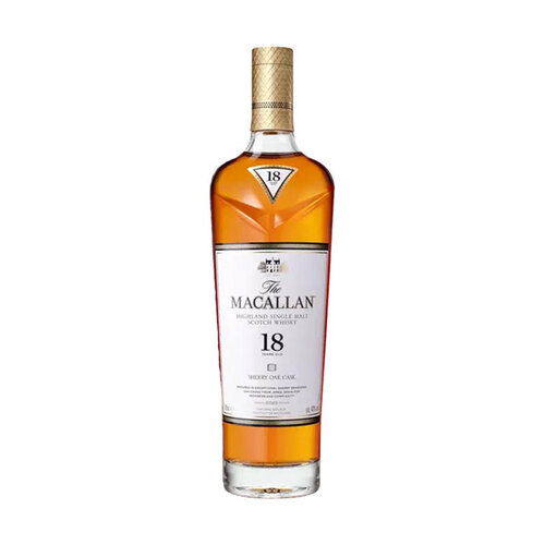 Macallan 18 years Sherry Cask
