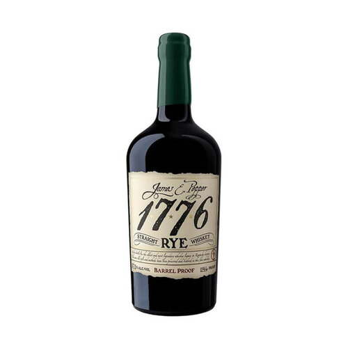 1776 Rye Barrel Proof