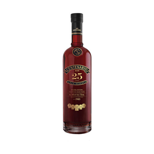Centenario 25 years Solera