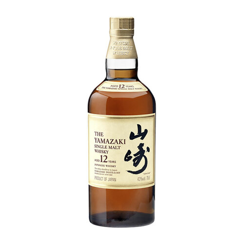 Yamazaki 12y