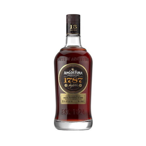 Angostura 1787, 15 years
