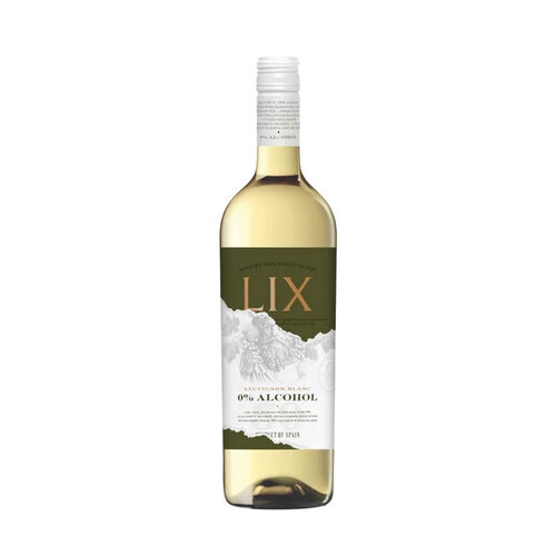LIX Sauvignon Blanc 0%