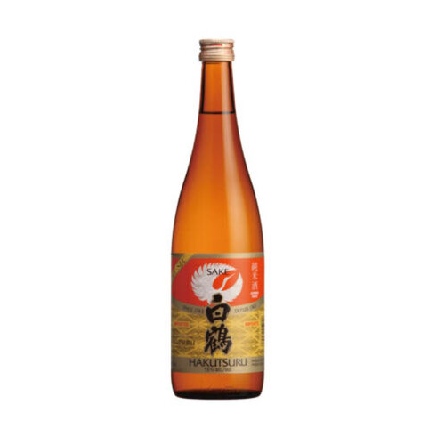 Hakutsuru Sake Junmai