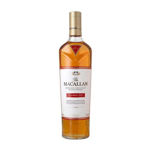 The Macallan Classic Cut 2025 Single Malt Scotch Whisky