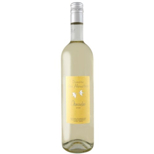 Domaine des Alouettes Chasselas de Satigny Genève AOC
