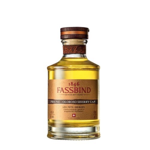Fassbind Les Fûts Uniques Prune Oloroso Sherry Cask