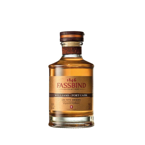 Fassbind Les Fûts Uniques Williams Port Cask