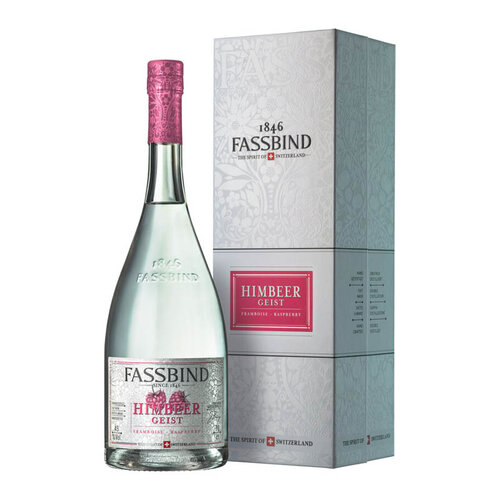 Fassbind Fine Eau-de-Vie Himbeergeist