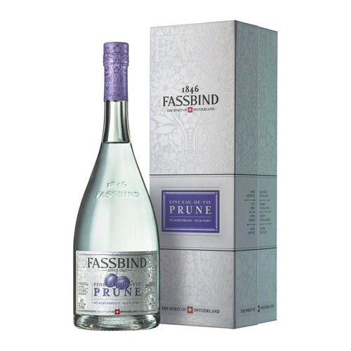 Fassbind Fine Eau-de-Vie Prune