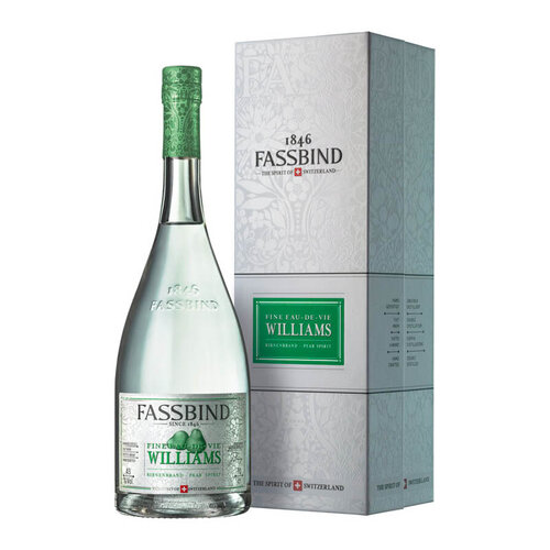 Fassbind Fine Eau-de-Vie Williams