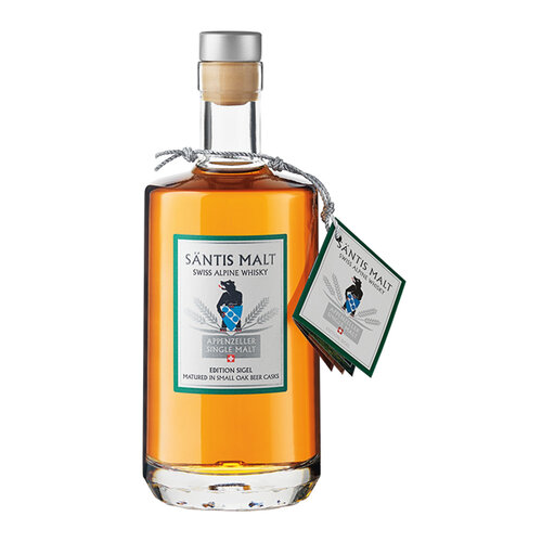 Säntis Malt Edition Sigel