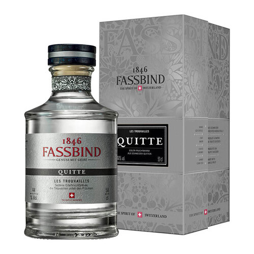 Fassbind Les Trouvailles Quitte