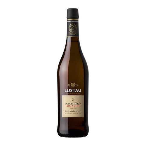 Lustau Amontillado Los Arcos