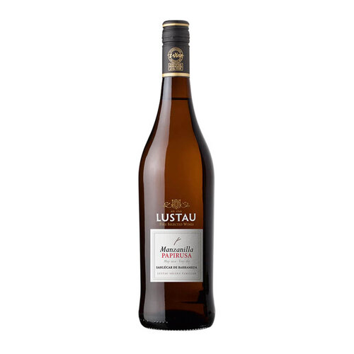 Lustau Manzanilla Papirusa