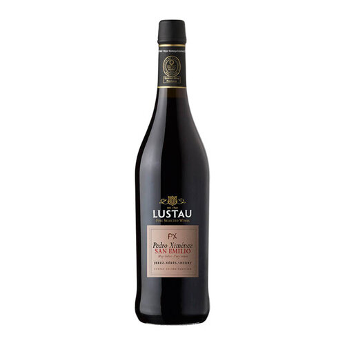 Lustau Pedro Ximenez San Emilio
