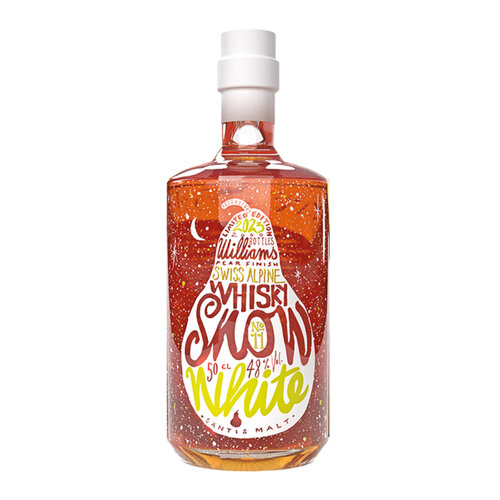 Säntis Malt Ltd. Edition SNOW WHITE No.11, Poire Finish, 6 Years