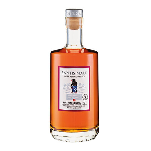 Säntis Malt Edition Genesis Nr.2