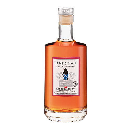 Säntis Malt Edition Genesis Nr.4