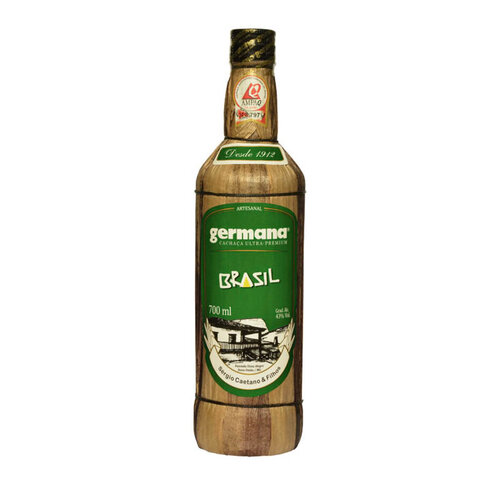 Germana Brazil 5 anos