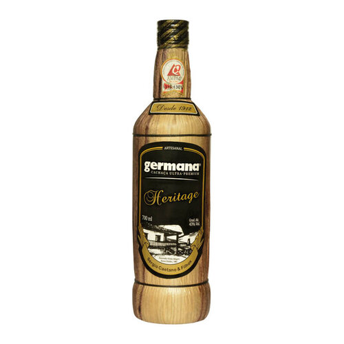 Germana Heritage 10 anos