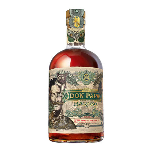 Don Papa Baroko Naked