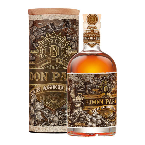 Don Papa Rye Cask in Box