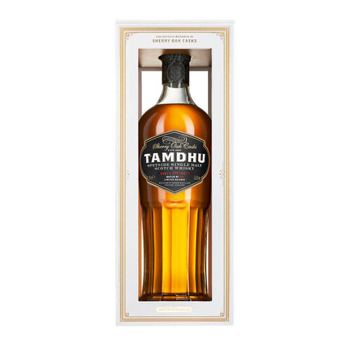 Tamdhu First Fill Sherry Butt, Cask Strength Batch 008 in Box