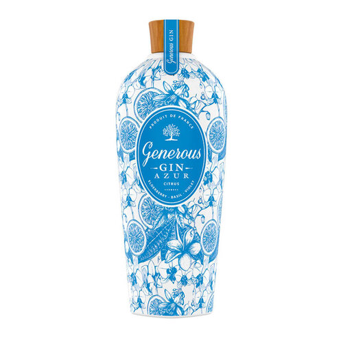 Generous Azur Gin
