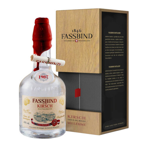 Fassbind Kirsch du Righi 1987 in Box (Lieferdauer: bis zu 2 Wochen)