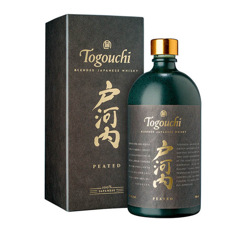 Togouchi Peated in Box