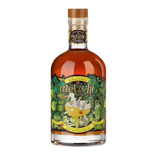 Rum Nation Meticho Rum & Citrus