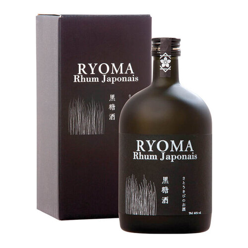 Ryoma Rhum Japonais in Box
