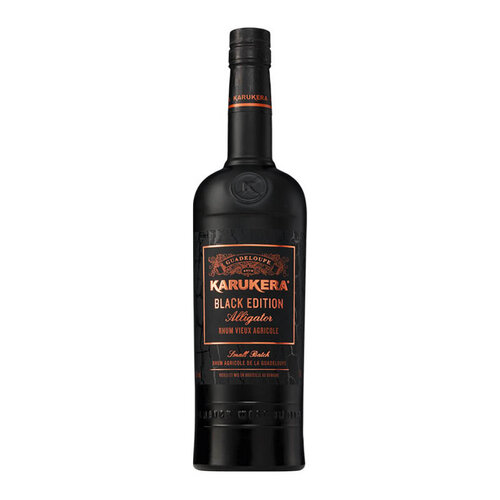 Karukera Black Edition Alligator