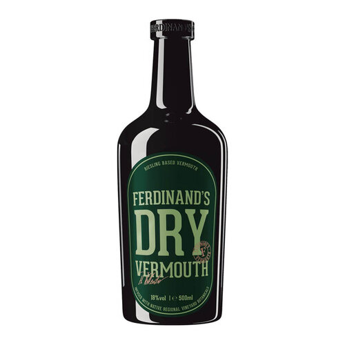 Ferdinand's Dry Vermouth