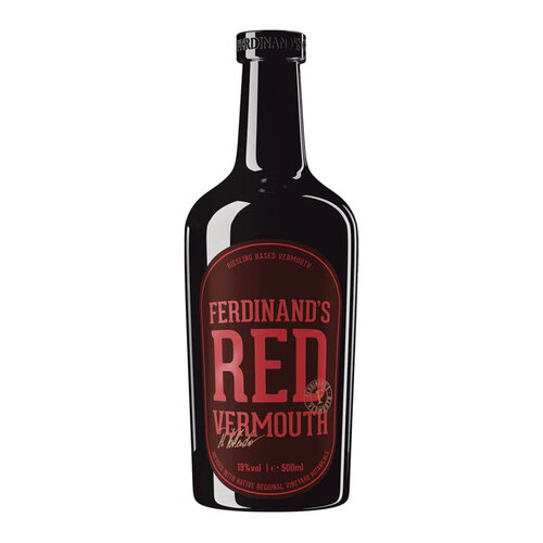 Ferdinand's Red Vermouth