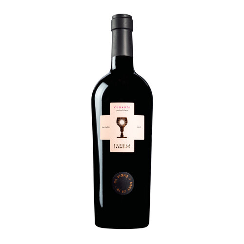 CUBARDI Primitivo Salento IGT