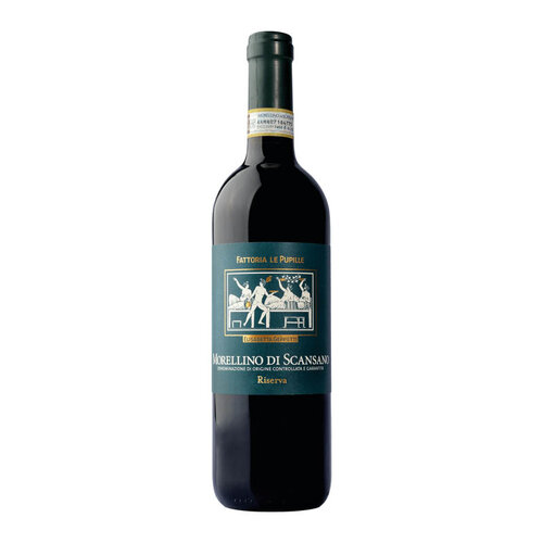 Morellino di Scansano RISERVA DOCG