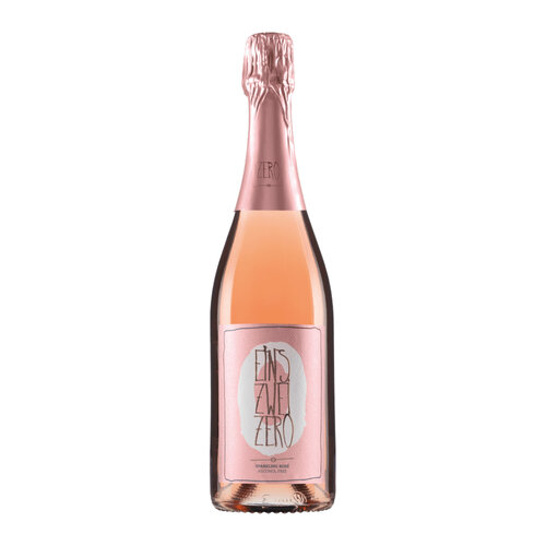 EINS-ZWEI-ZERO Sparkling Rosé alkoholfrei