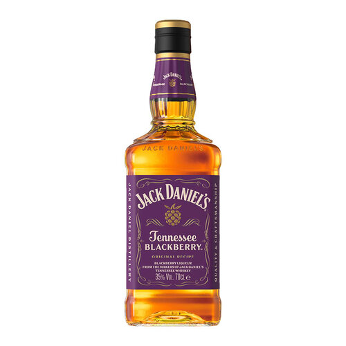 Jack Daniel's Tennessee Blackberry