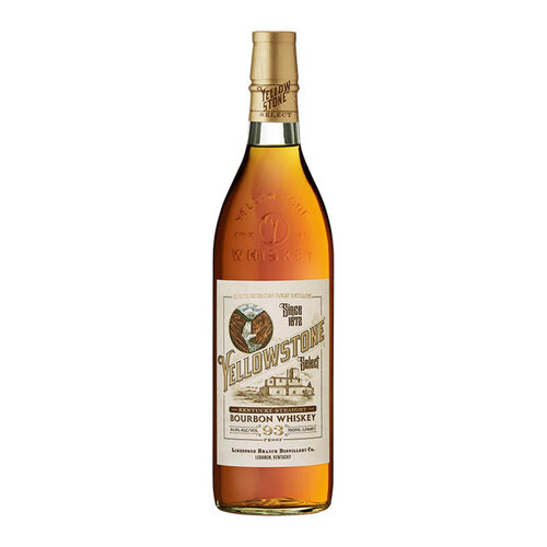 Yellowstone Select Straight Bourbon