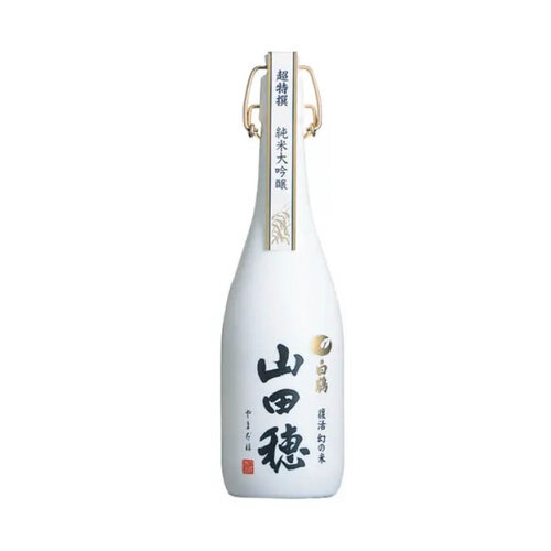 Hakutsuru Premium Sake Yamada-Ho im Etui