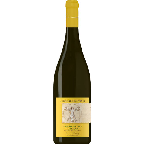 Vermentino IGT Vitruviano Leonardo da Vinci