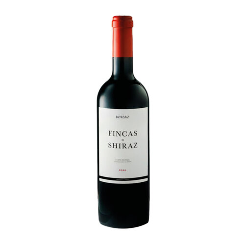 Campo de Borja D.O. Fincas de Shiraz Bodegas Borsao