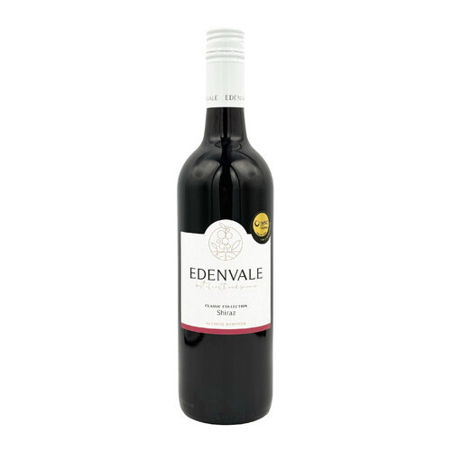 Edenvale Shiraz Classic non alcoholic