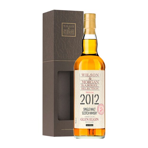 Glen Elgin 2012/12 years old in Box